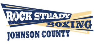 Rock Steady Boxing Johnson County. 